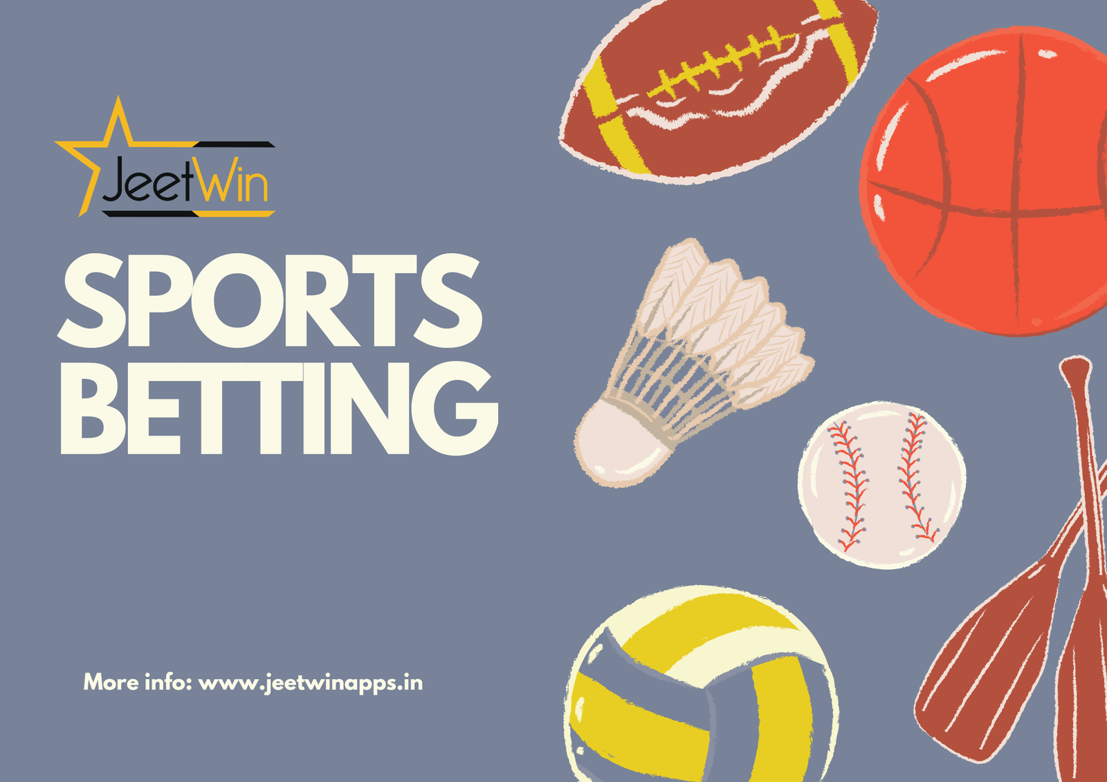 Sports betting on JeetWin