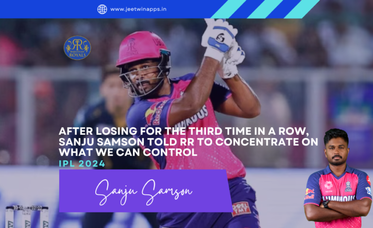 Sanju Samson