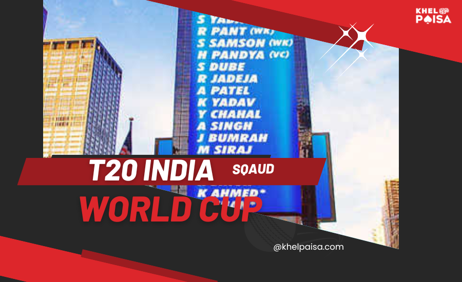 T20 World Cup 2024: Evaluation and Forecasts for India's Team | jeetwinapps
