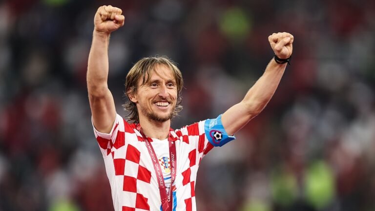 modric