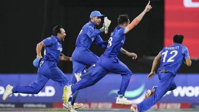 Semifinals of the 2024 T20 World Cup: Afghanistan vs SA | jeetwinapps