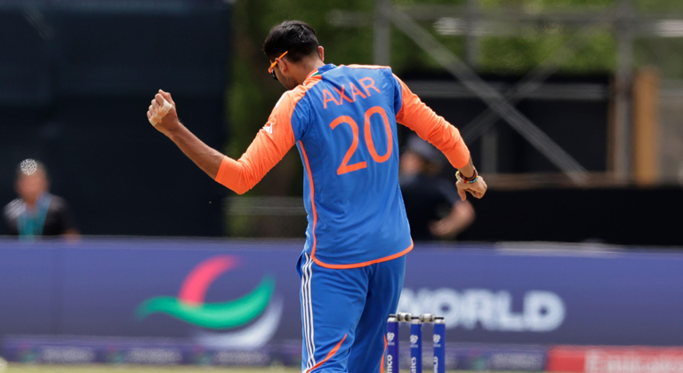 axar patel