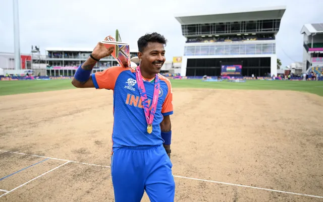 hardik pandya