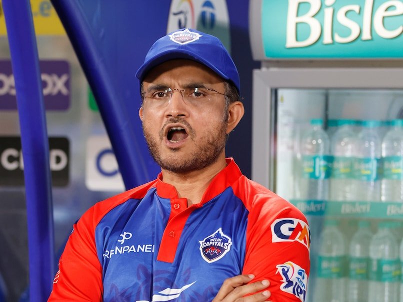 sourav ganguly