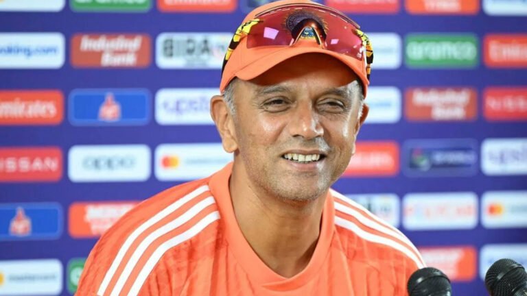 rahul dravid