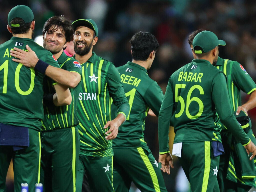 pakistan