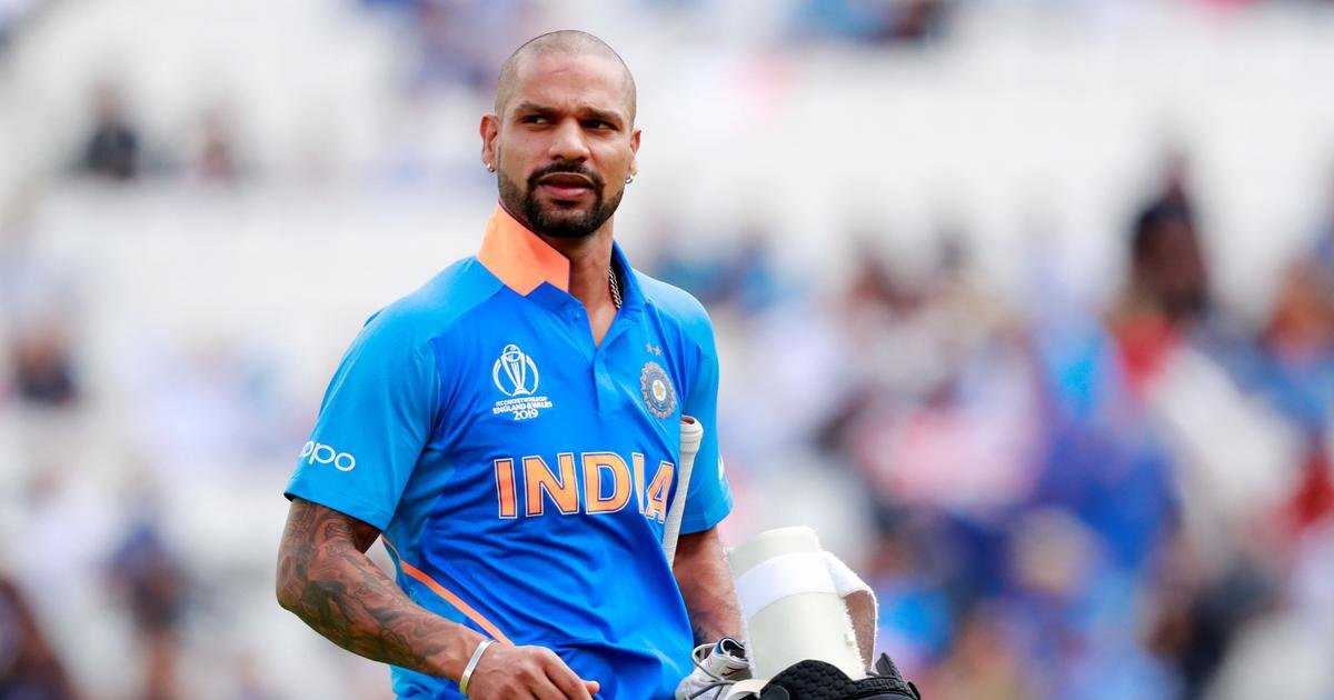shikhar dhawan