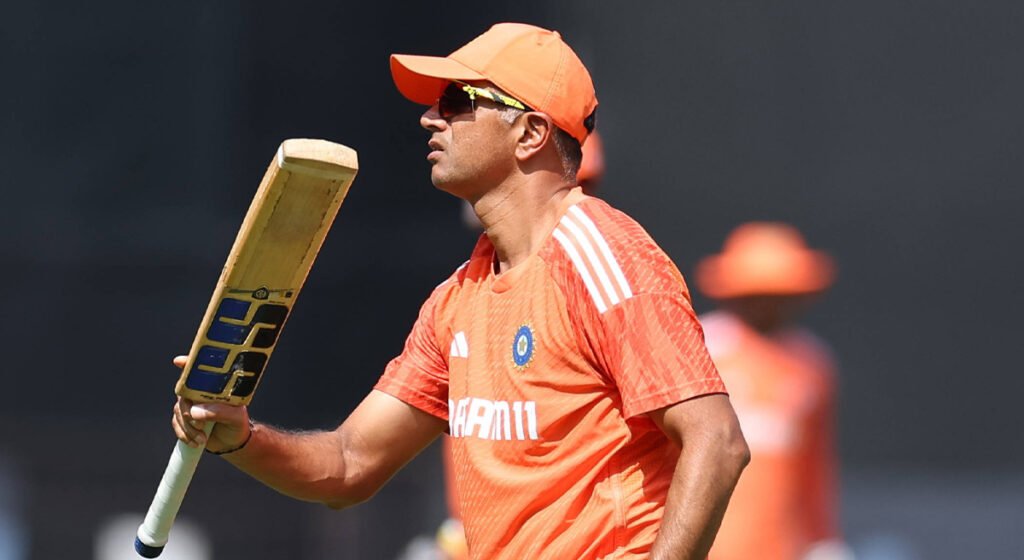 rahul dravid
