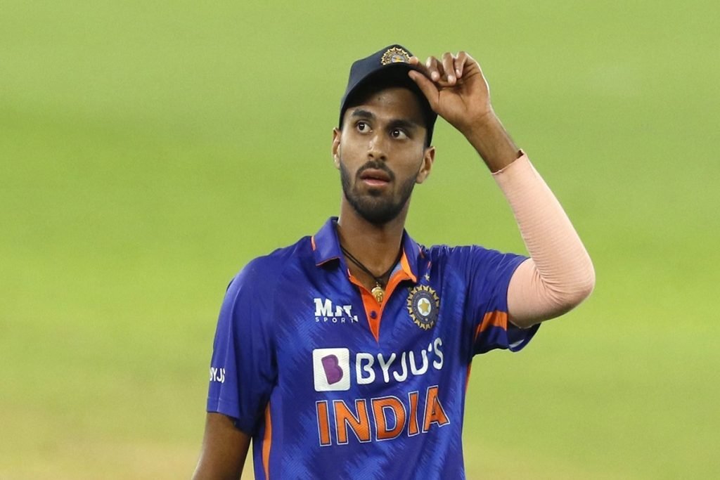 washington sundar
