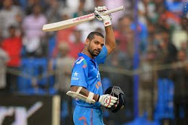 shikhar dhawan