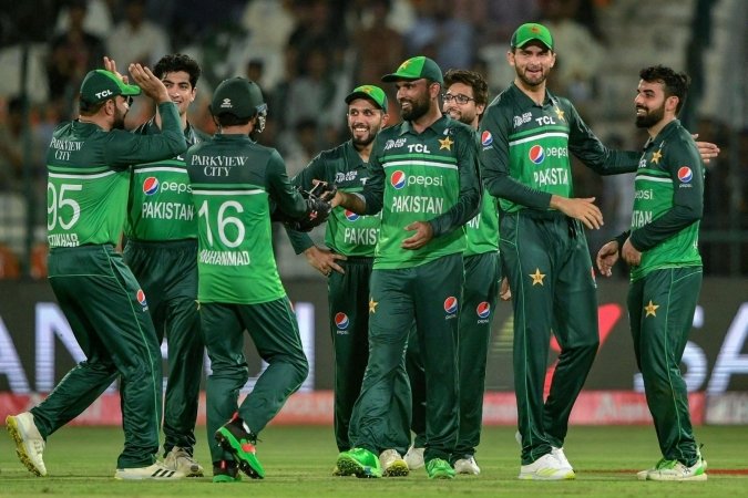pakistan