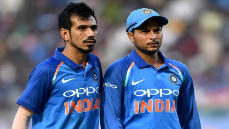 Yuzvendra Chahal