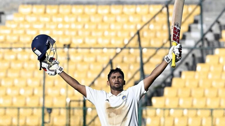 duleep trophy