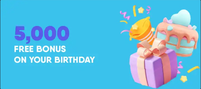 Birthday Bonus