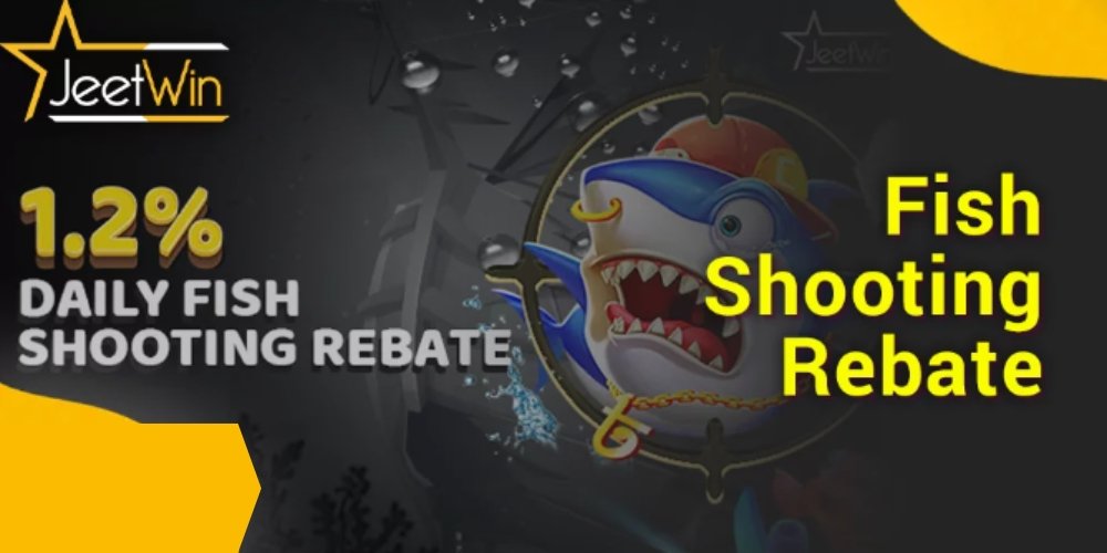 eetwin 1.2% Daily Fish Shooting Rebate