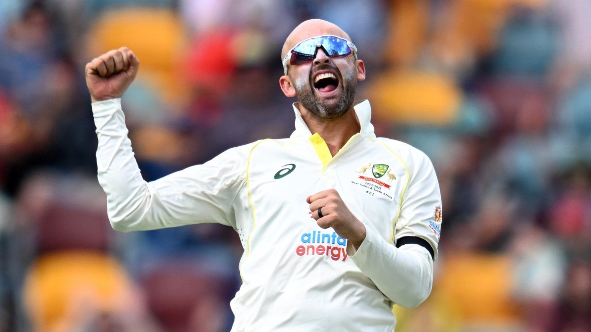 nathan lyon