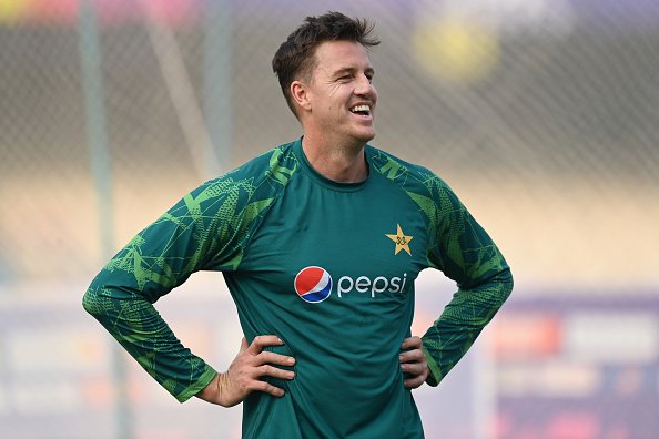 morne morkel
