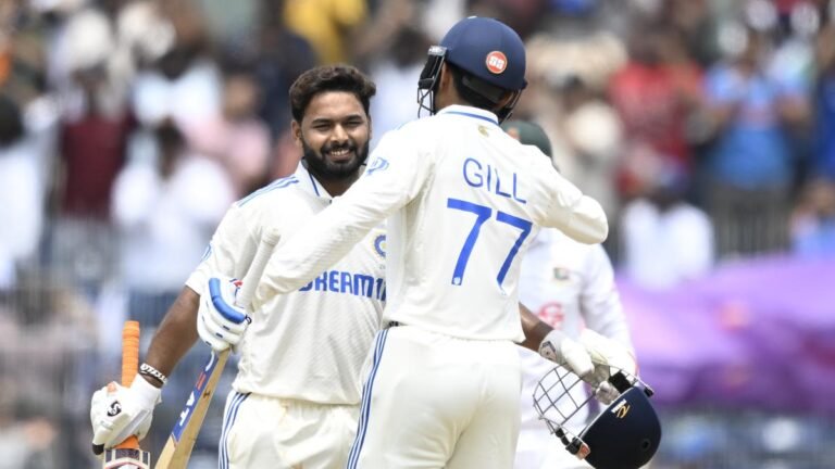 Rishabh Pant