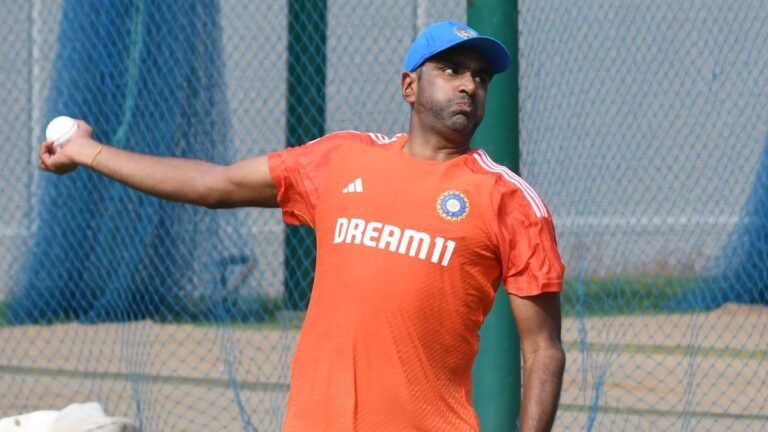 ravichandran ashwin