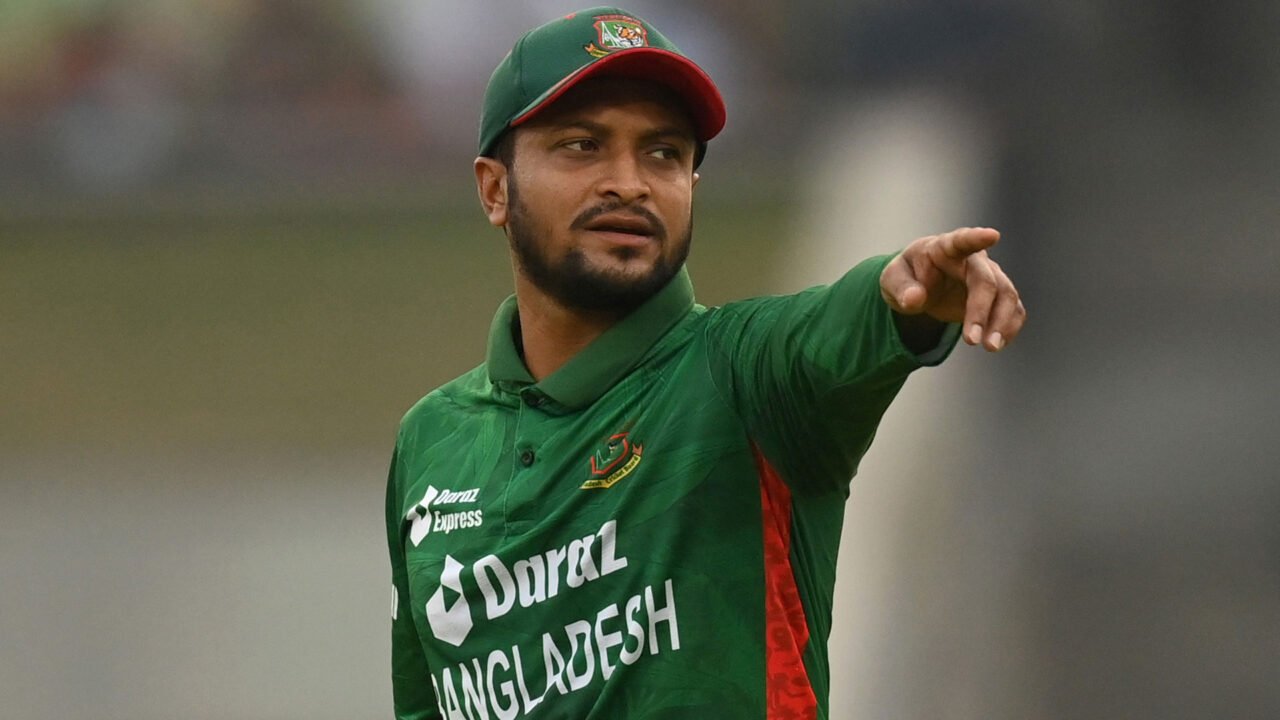Shakib Ak Hasan