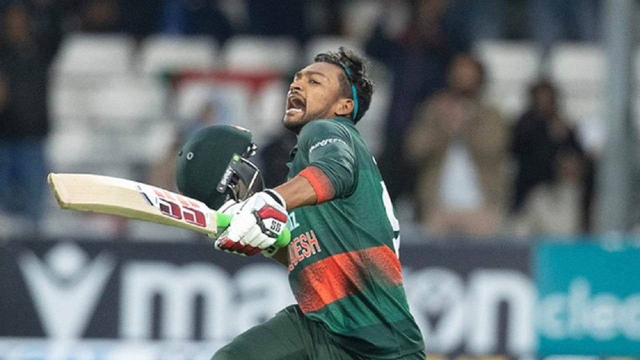 Najmul Hossain Shanto